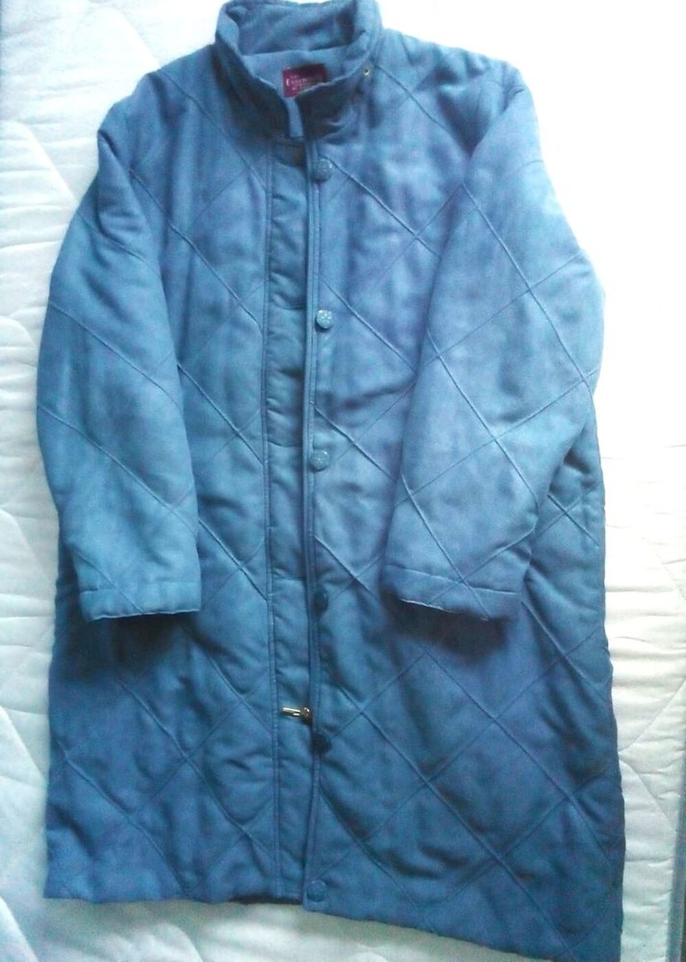 Manteau femme dame 44/46 xl xxl Vtements