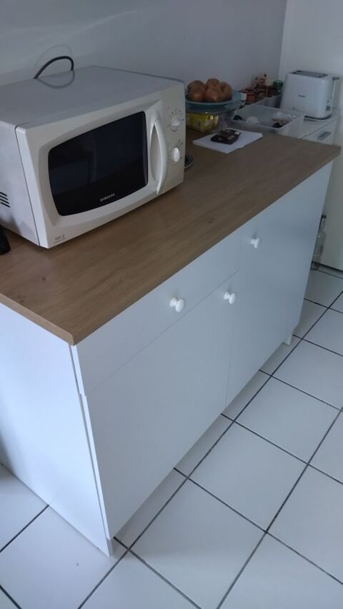 Meuble bas de cuisine Ikea (meuble situ a Lille) 95 Lille (59)