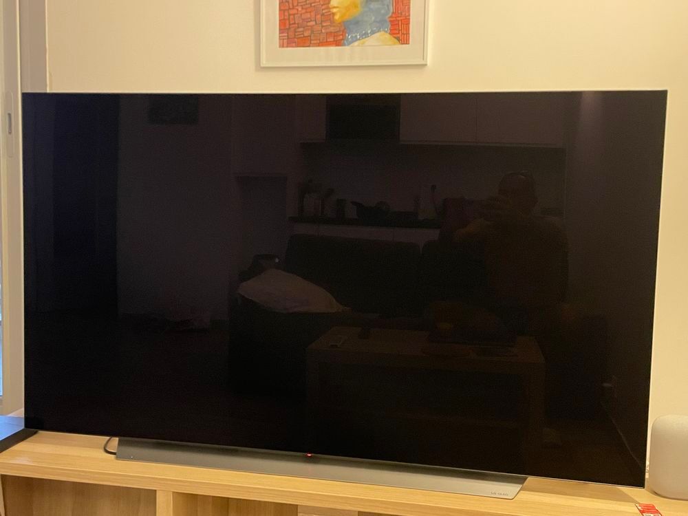 TV LG OLED65CI 65" 4K UHD Sm Photos/Video/TV