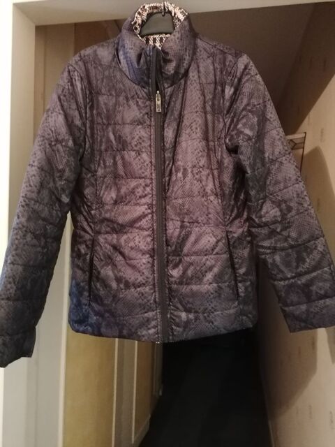 Doudoune femme reversible 15 Jury (57)