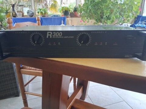 Vendss ampli stereo et 2 enceintes pour musiciens 350 Vieux-Vy-sur-Couesnon (35)