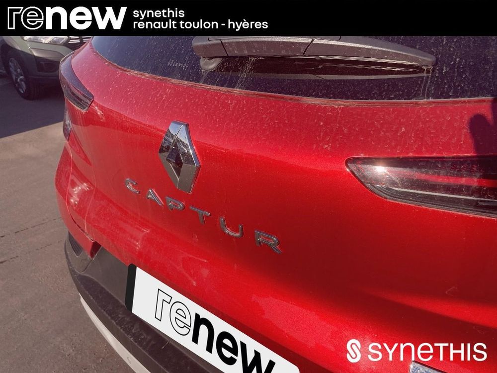Captur E-Tech 145 - 21 Intens 2022 occasion 83160 La Valette-du-Var