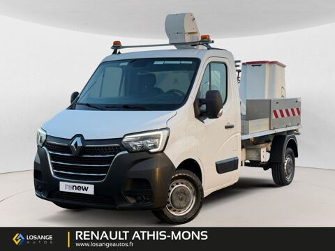 Renault Master MASTER CC TRAC F3500 L2 ENERGY DCI 145 POUR TRANS GRAND CONF 2022 occasion Athis-Mons 91200