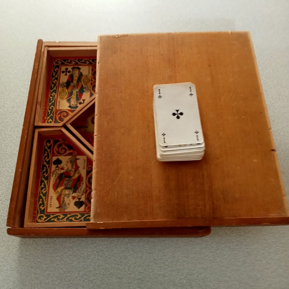 Jeu du nain jaune 