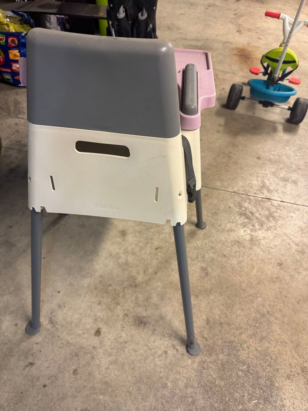 chaise haute beaba Mobilier enfants
