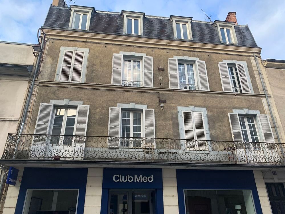 Location Appartement Appart 2 pièces meublé 50m2 au sol   Idéal étudiant 800€ Fontainebleau