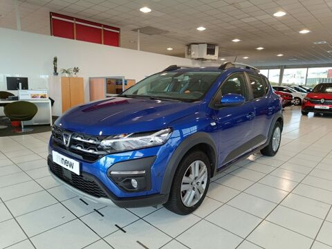 Dacia Sandero ECO-G 100 - 22 Stepway Confort 2022 occasion Osny 95520