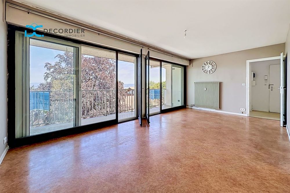 Vente Appartement EVIAN T4 VUE DÉGAGÉE Evian les bains