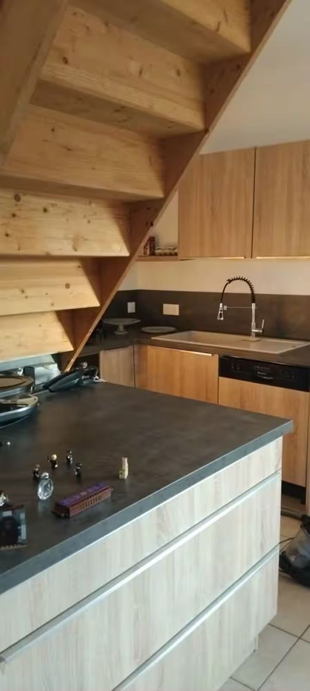 Vente Maison Bilieu ? Maison 103,02 m², 4 chambres, vue lac de Paladru Bilieu