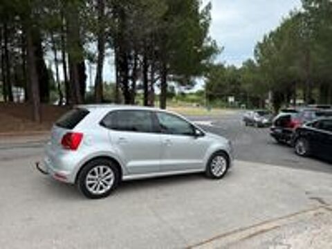 Polo 1.4 TDI 90 BMT Confortline 2014 occasion 34690 Fabr&egrave;gues