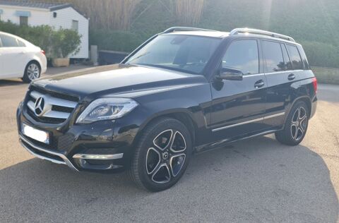 Mercedes Classe GLK 220 CDI BlueEFFICIENCY Fascination 4Matic A 2014 occasion Bompas 66430