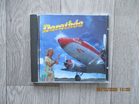 cd de dorothée 10 Malzéville (54)