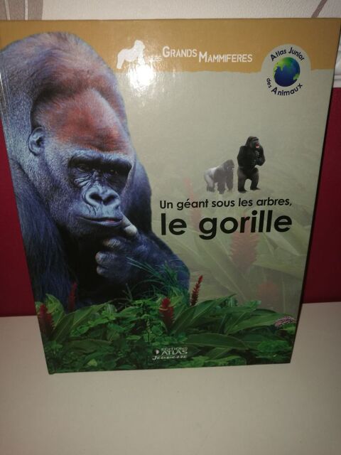 LE GORILLE 3 Villiers (86)