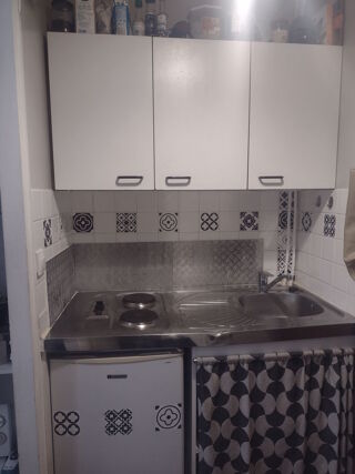  Appartement � vendre 1 pi�ce 16 m�