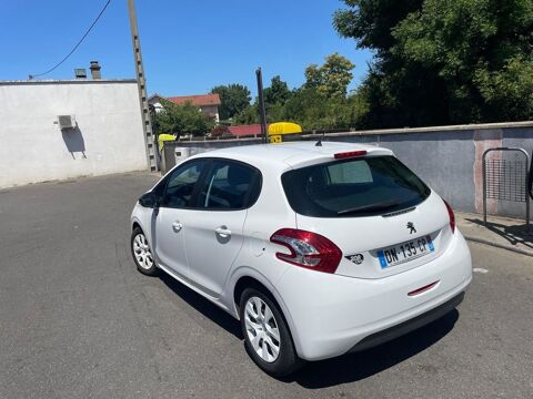 Peugeot 208 1.0 PureTech 68ch BVM5 Access 2015 occasion Givors 69700