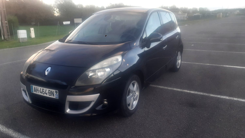 Renault Scénic III Scenic III dCi 130 Dynamique 2009 occasion Montauban 82000