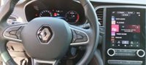 Megane IV Estate M&eacute;gane IV Estate Blue dCi 115 - 20 Intens 2021 occasion 29510 Landudal