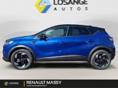 Captur TCe 115 ch Techno 2026 occasion 91300 Massy