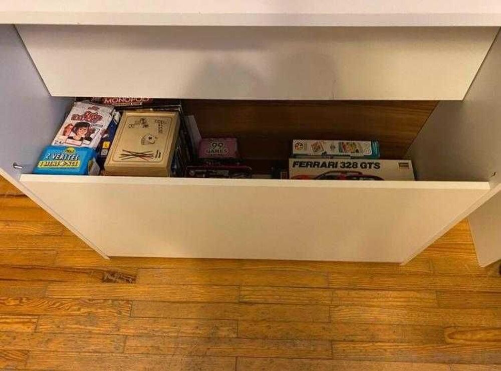 biblioth&egrave;que et bureau pour chambre enfant Meubles