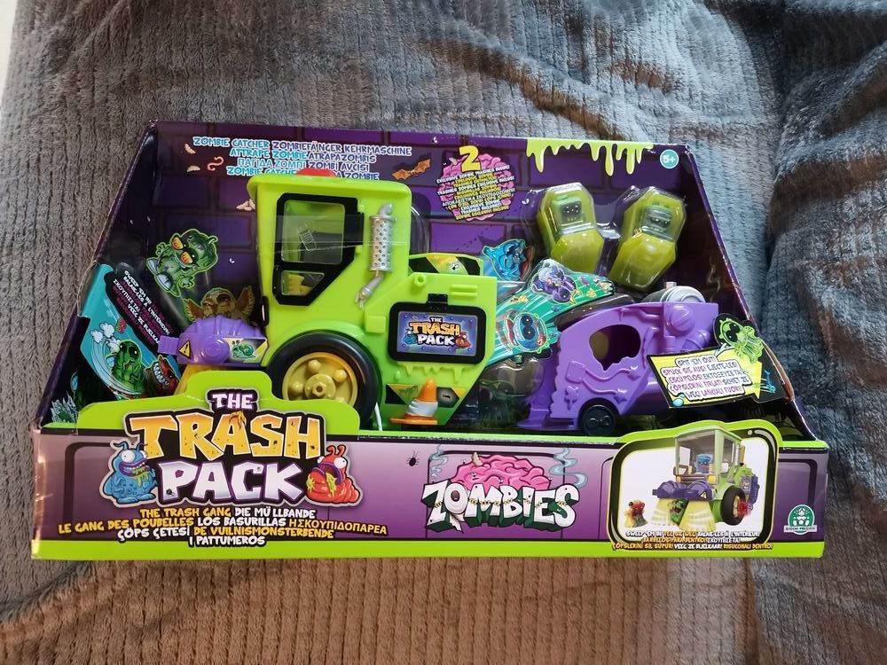 Jouet THE TRASH PACK. ZOMBIES Jeux / jouets