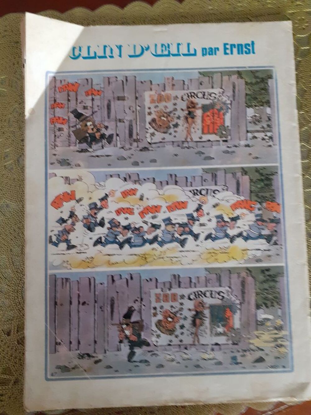 JOURNAL DE TINTIN 42 Livres et BD