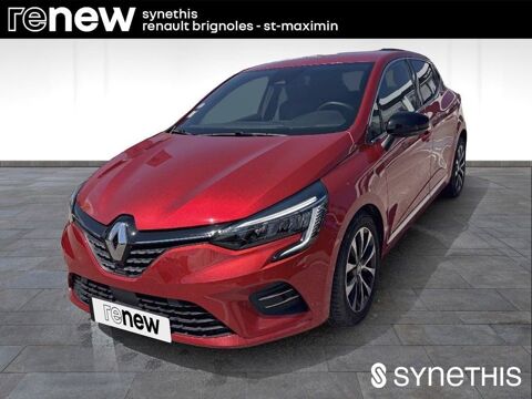 Renault Clio V Clio TCe 90 Techno 2022 occasion Brignoles 83170