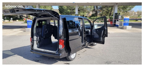 Nissan Evalia 1.5 dCi 110 Acenta 7pl 2015 occasion Lod&egrave;ve 34700