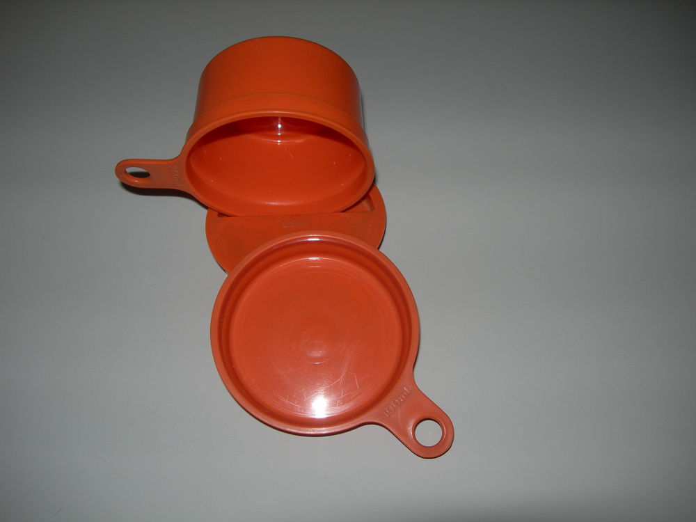 Dosette tupperware Cuisine