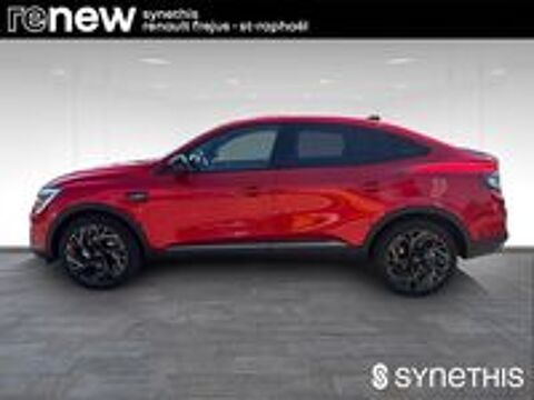 Arkana E-Tech full hybrid 145 GSR2 esprit Alpine 2025 occasion 83600 Fr&eacute;jus