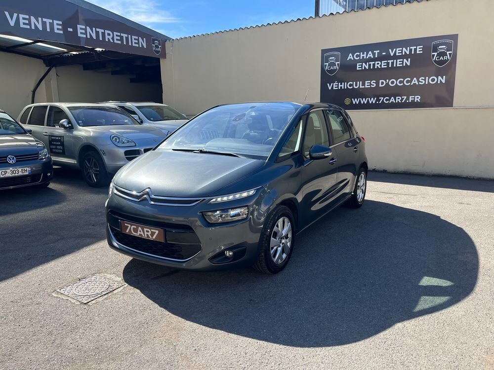 C4 Picasso e-HDi 115 Business 2015 occasion 77170 Brie-Comte-Robert
