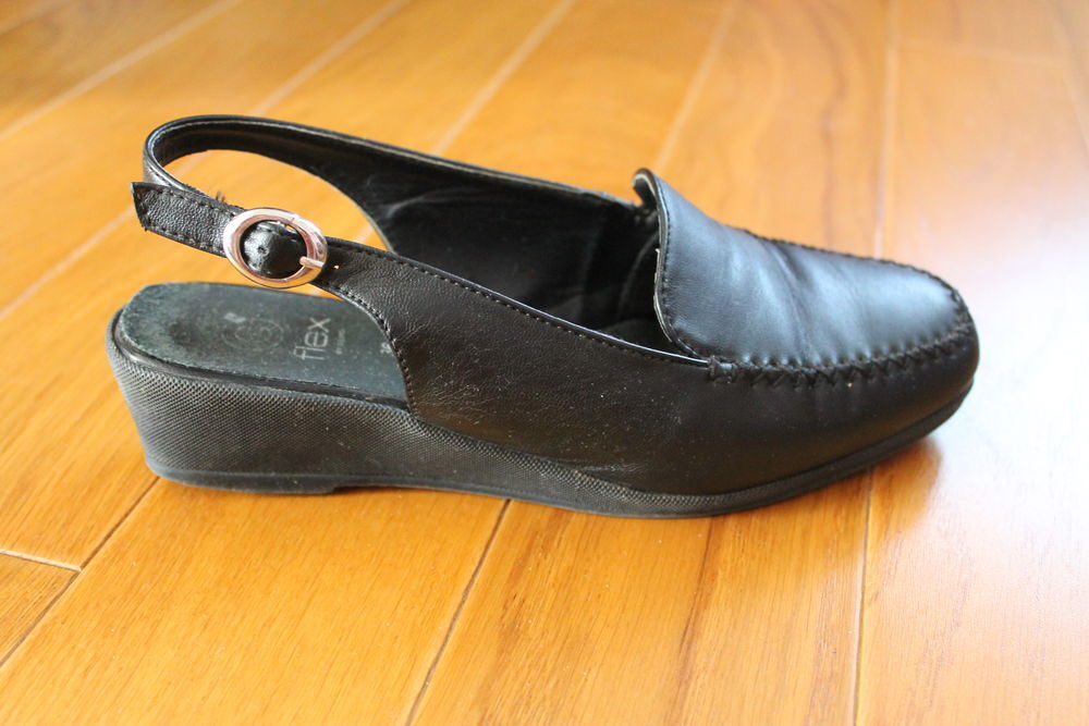 MOCASSINS OUVERTS FEMME Chaussures