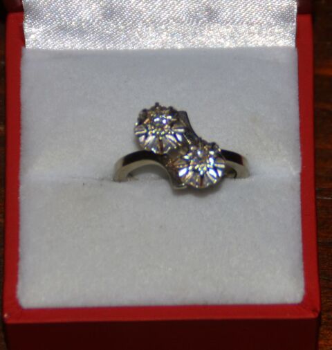 Bague diamant new arrivals homme occasion