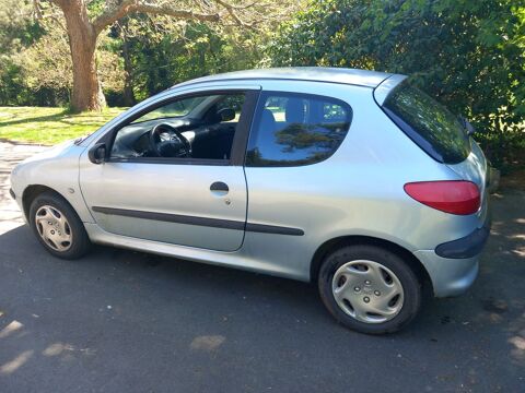 Peugeot 206 1.4i X Line