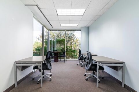 Espace de bureau privé pour 3 personnes à Signature Kleber 3777 75116 Paris
