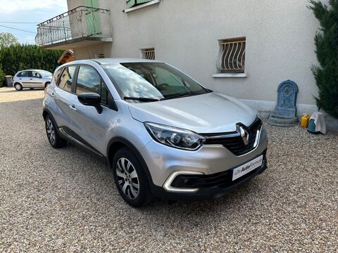 Renault Captur TCe 90 - 19 Business 2019 occasion Arnas 69400