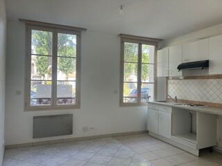  Appartement à louer 1 pièce 23 m²