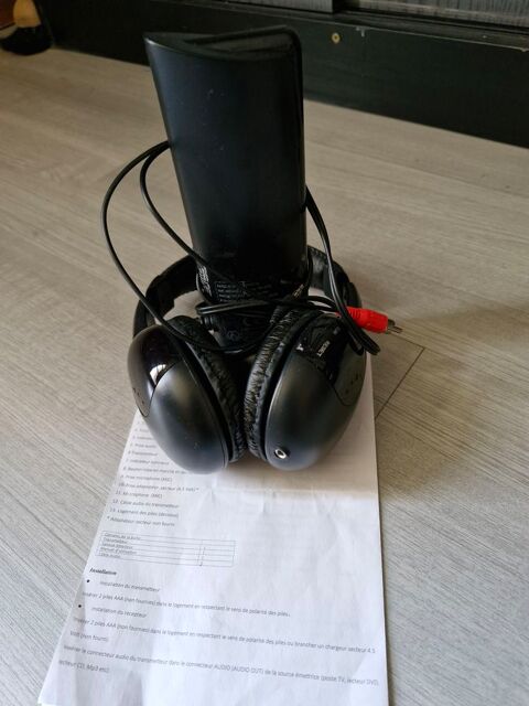 casque audio sans fil  10 �pinal (88)