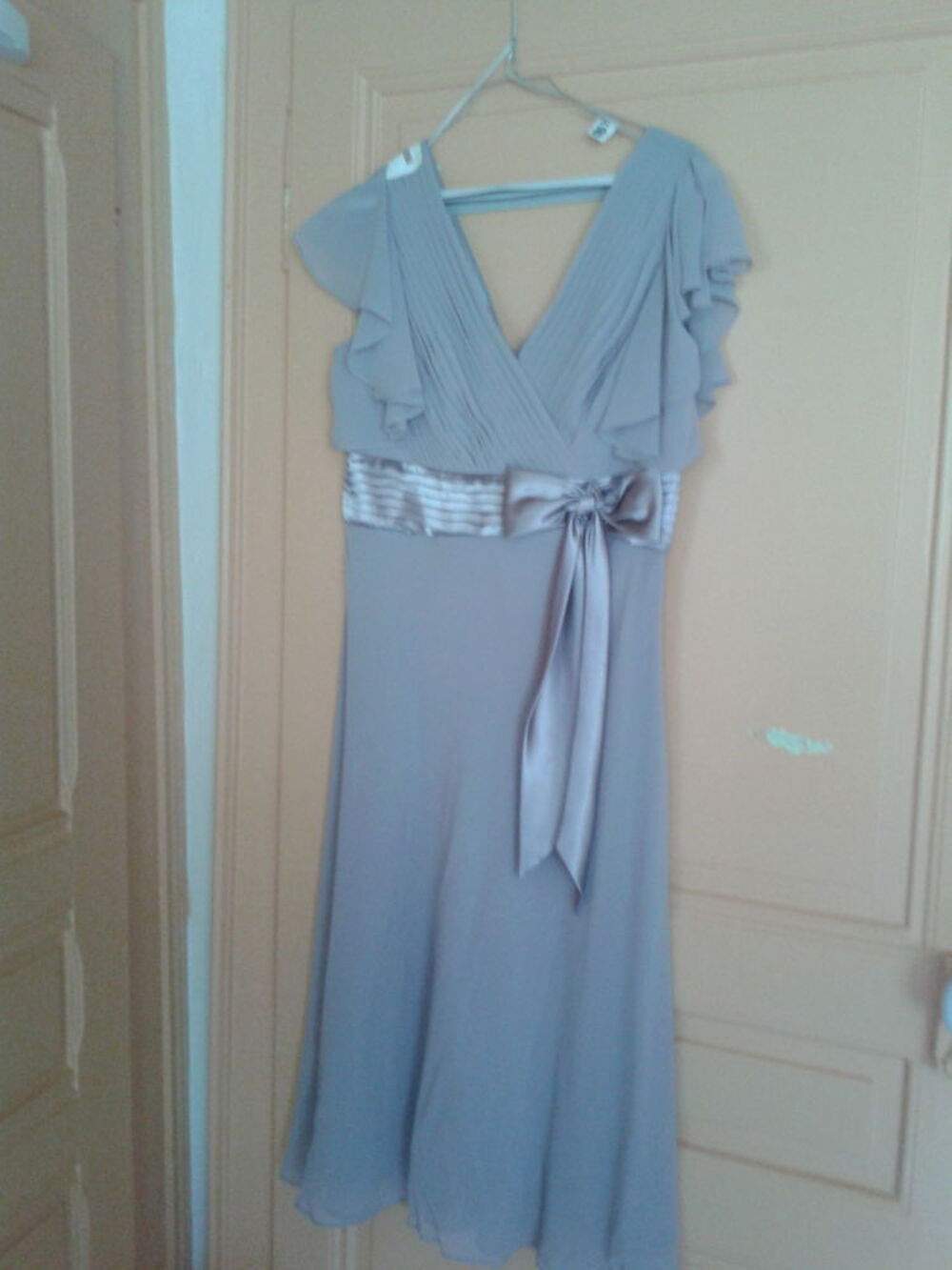 ROBE MOUSSELINE Vêtements
