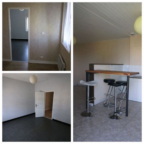   appartement T2 bis avec jardin Appartement - 2/3 pièce(s) - 47 m²