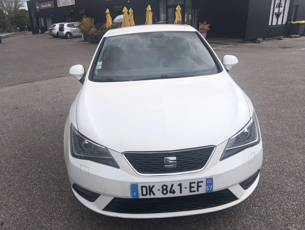 Ibiza SC 1.2 60 ch I Tech Plus 2014 occasion 57160 Moulins-l&egrave;s-Metz