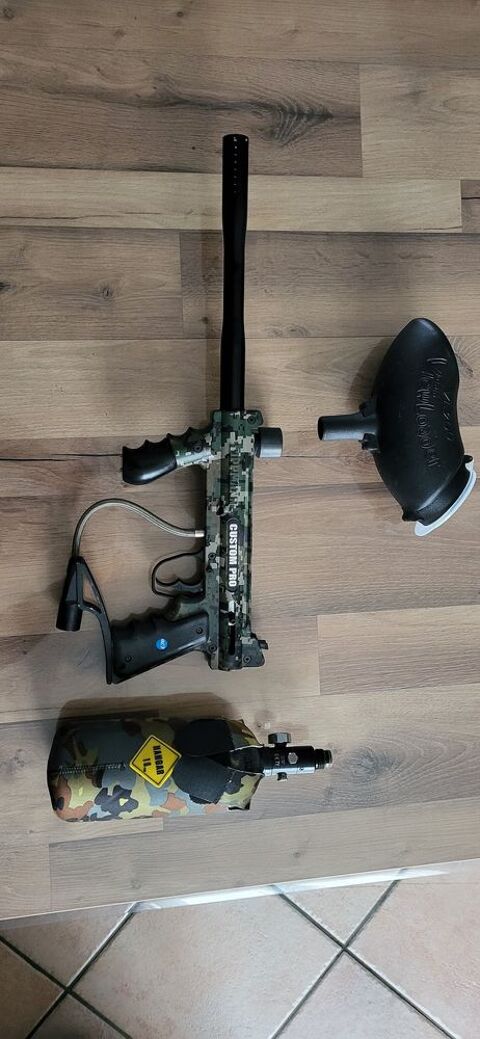 Lanceur Paintball Tippmann 200 Chevru (77)