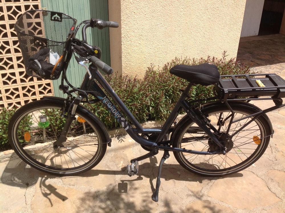 velo electrique etat neuf Vélos