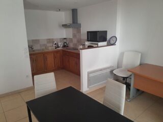  Appartement à louer 1 pièce 40 m² Vichy