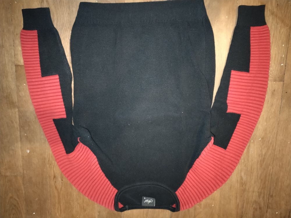 Pull homme FIGO (Taille S) Vêtements