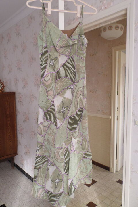 Robe à bretelle 10 Vendôme (41)