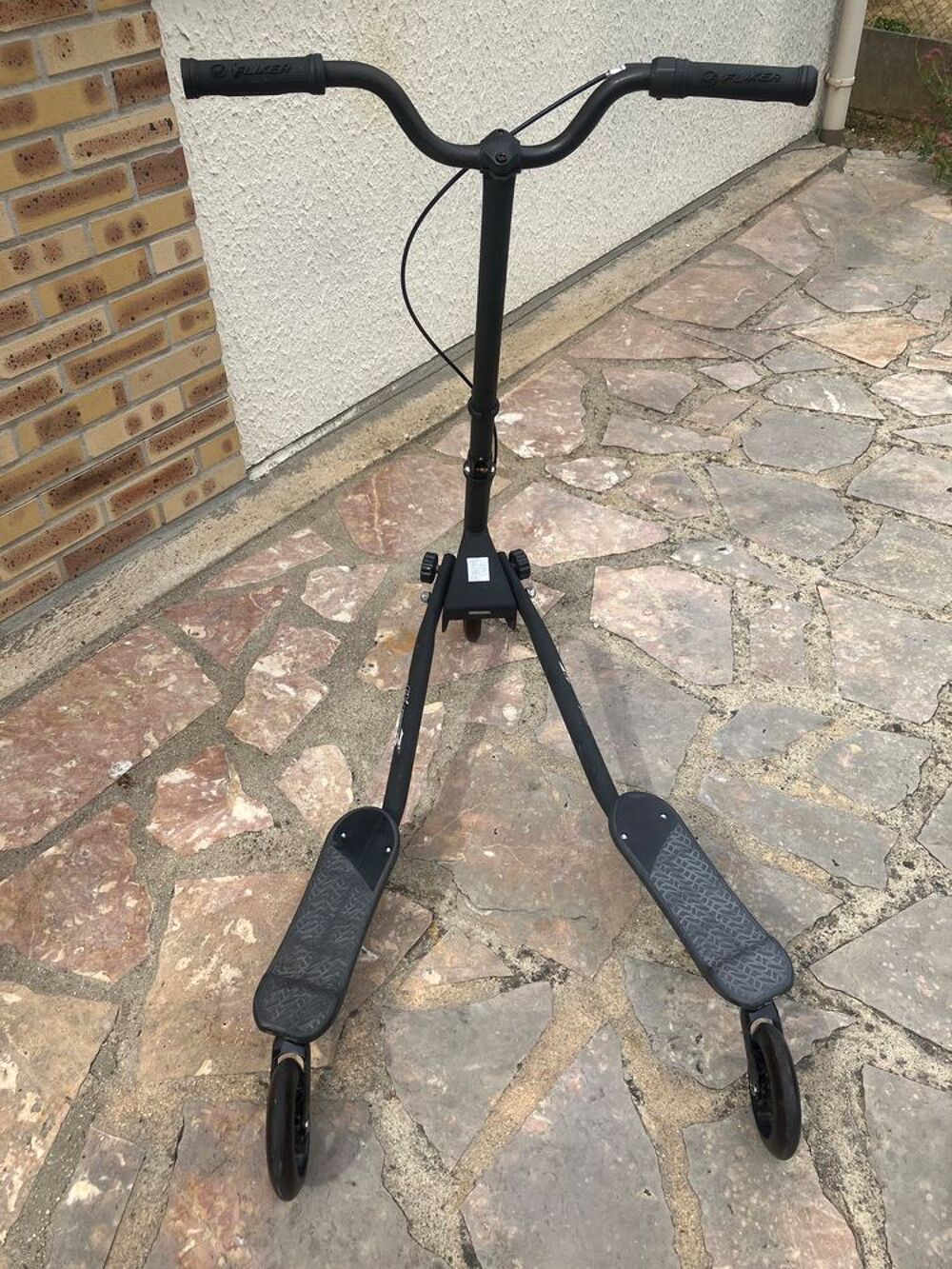 Trottinette 3 roues Sports