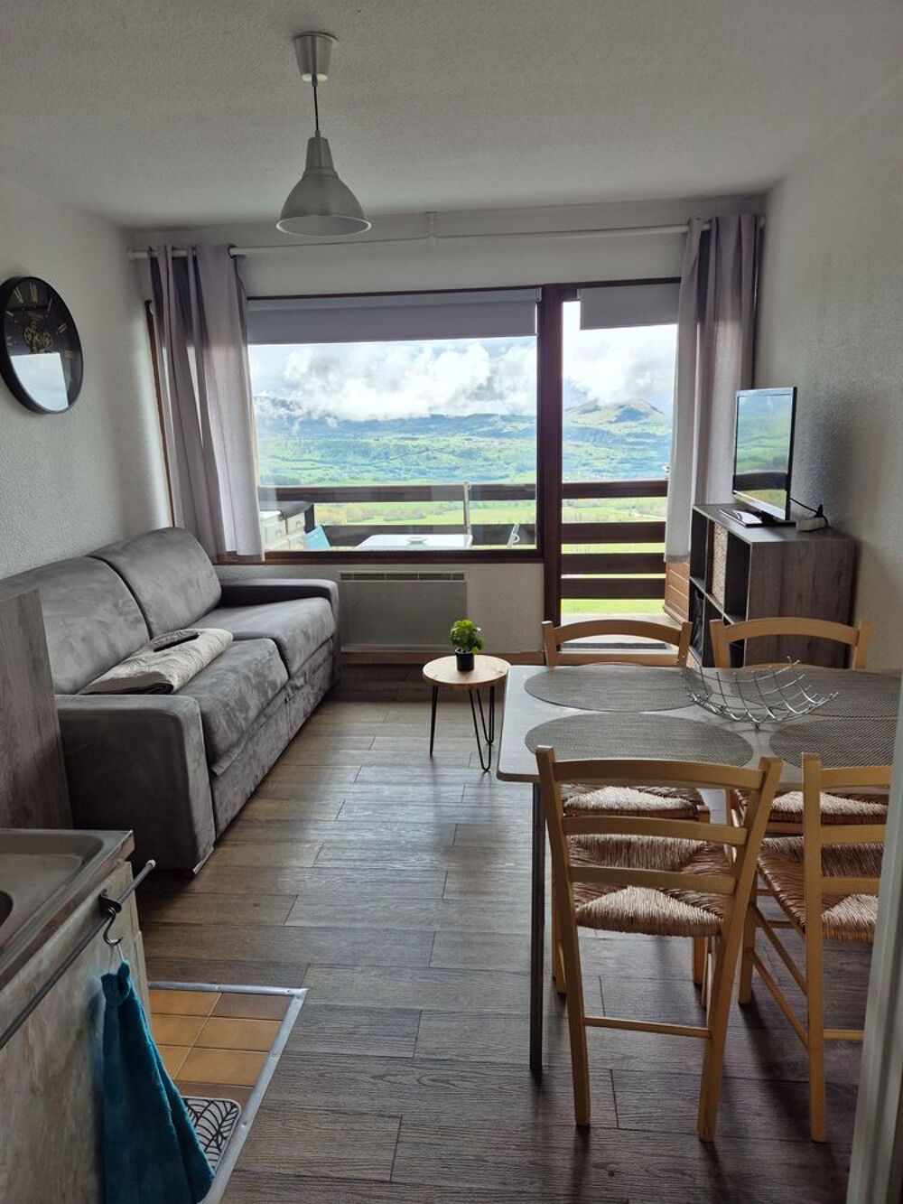   ..Appartement 21 M2......... Provence-Alpes-Cte d'Azur, Saint-Michel-de-Chaillol (05260)