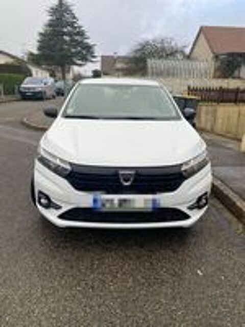 Annonce voiture Dacia Sandero 8500 