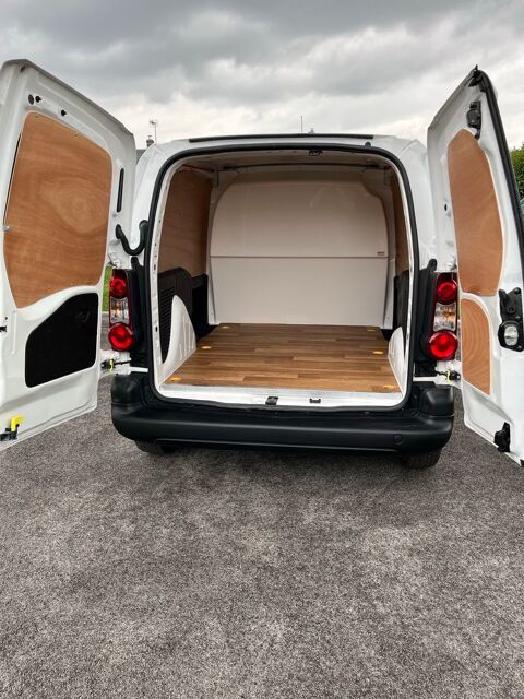 Citroen berlingo t blue hdi 100