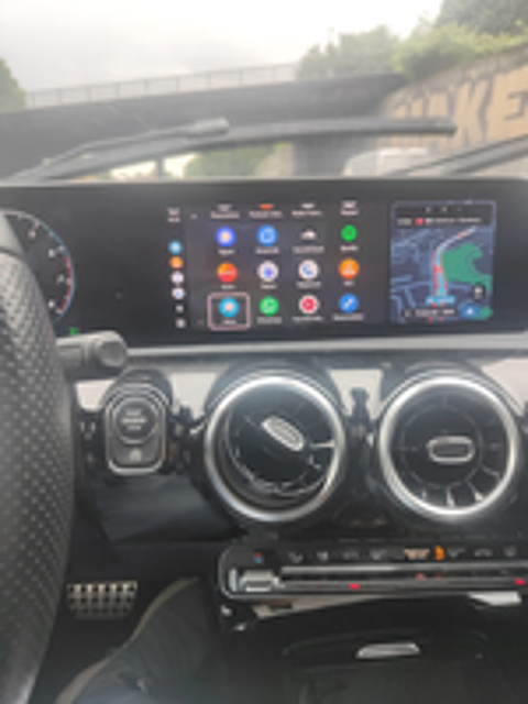 Classe A 180 7G-DCT AMG Line 2019 occasion 94190 Villeneuve-Saint-Georges